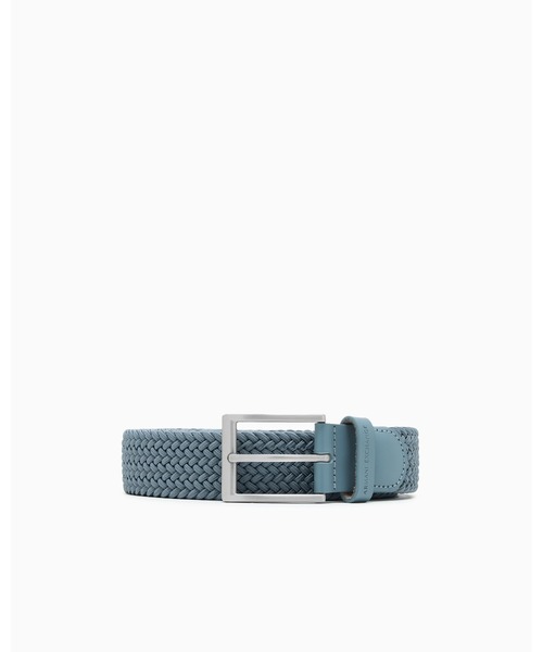 ARMANI EXCHANGE ベルト 「A|X アルマーニ エクスチェンジ」ウーブン