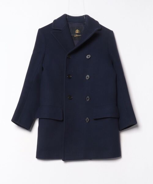 DRAWER（ドゥロワー） コート - ブルー レディース : ZOZOTOWN Yahoo