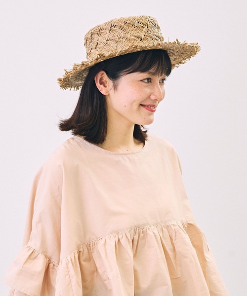 CA4LA（カシラ） 帽子 ハット PARK レディース : ZOZOTOWN Yahoo!店