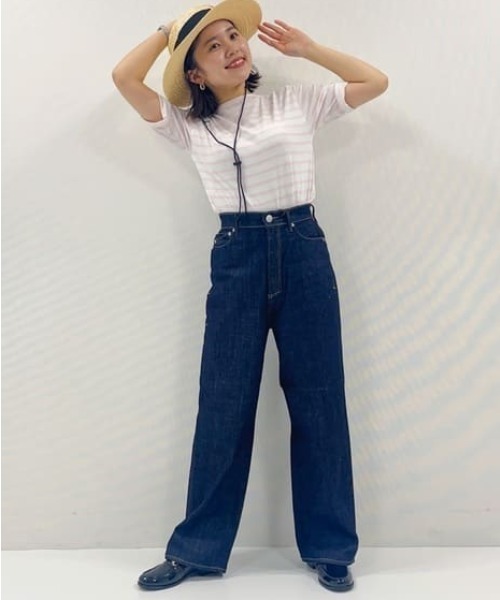 YANUK ジーンズ デニム デニムパンツ 「YANUK/ヤヌーク」 JOAN
