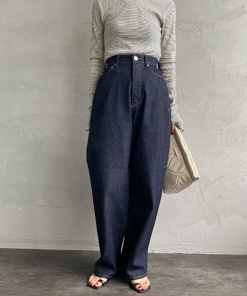 YANUK ジーンズ デニム デニムパンツ 「YANUK/ヤヌーク」 JOAN