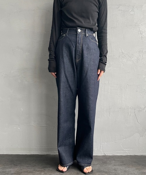 YANUK ジーンズ デニム デニムパンツ 「YANUK/ヤヌーク」 JOAN