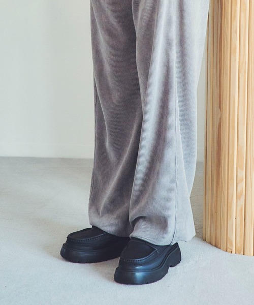 SHAKA シャカ KILT LOAFER MULE CHUNKY キルト Amazon | [シャカ] KILT LOAFER MULE CHUNKY | SHAKA(シャカ