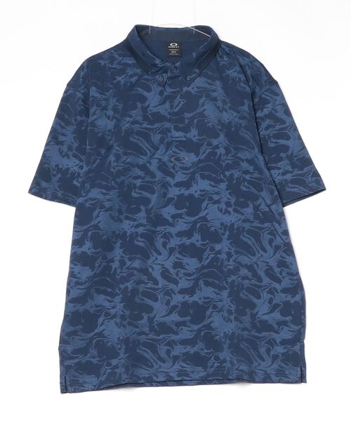 OAKLEY ポロシャツ オークリー O-SYNC PACK POLO GRAPHIC 1.0