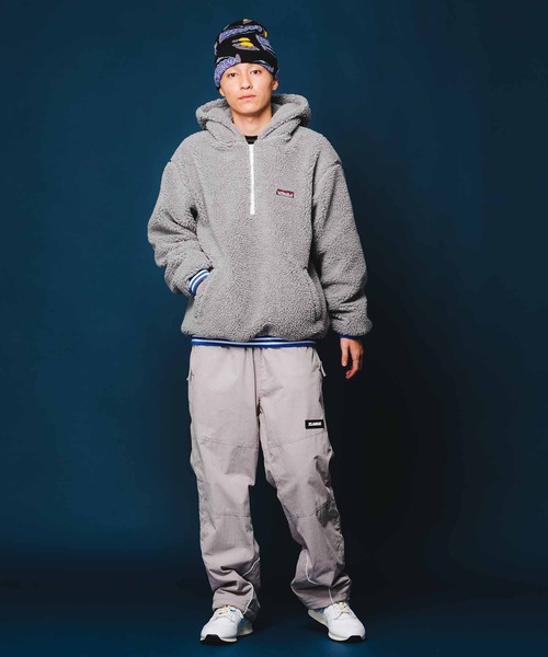 XLARGE（エクストラ ラージ） ブルゾン X-LARGE ブラック メンズ