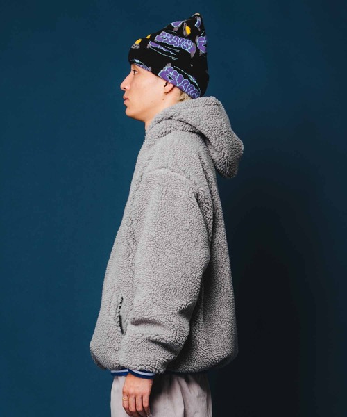 XLARGE（エクストラ ラージ） ブルゾン X-LARGE ブラック メンズ