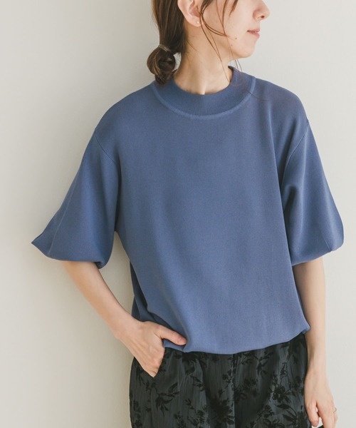 ITEMS URBANRESEARCH ニット セーター ソウバリボリューム