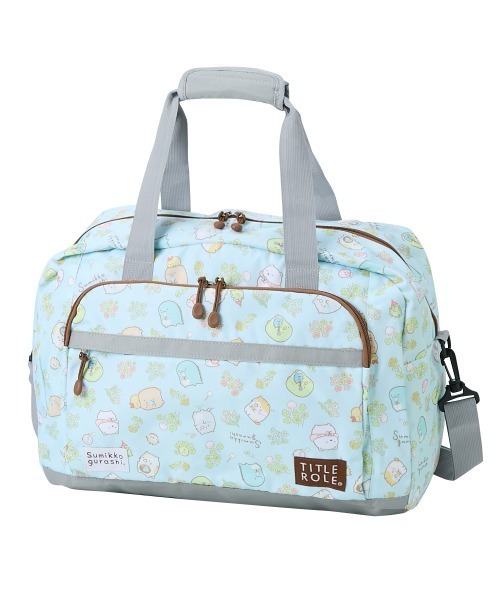 ボストンバッグ 「すみっコぐらし」ボストンバッグ 40L キッズ 子供