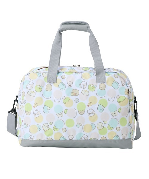 ボストンバッグ 「すみっコぐらし」ボストンバッグ 40L キッズ 子供