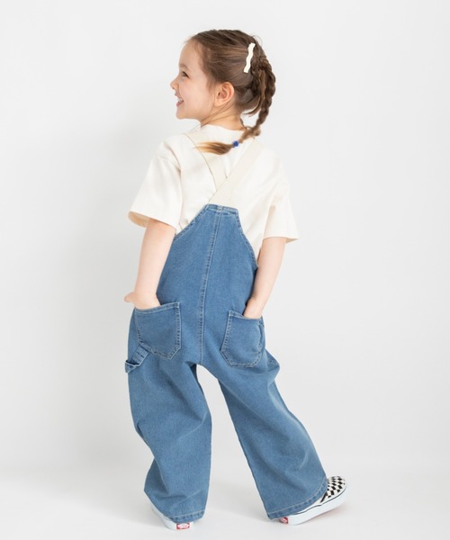 branshes（ブランシェス） サロペット オーバーオール 「ベビーと
