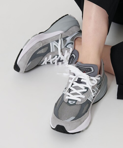 New Balance W990BK6 関税送料込 New Balance スニーカー 「New Balance」W990v6 USA/スニーカー