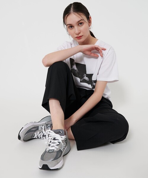 【レディース】新品未使用品 23cm Made in USA W990NV6 990シリーズ ニューバランス new balance 990 スニーカー