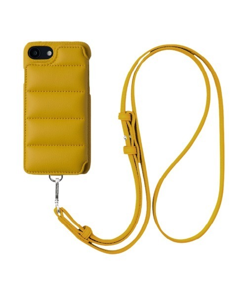DEMIU iPhone13シリーズ専用 背面収納スマホケース“BALLON” DEMIU(デミュウ)｜iPhone13 BALLON 背面収納スマホケース ストラップ