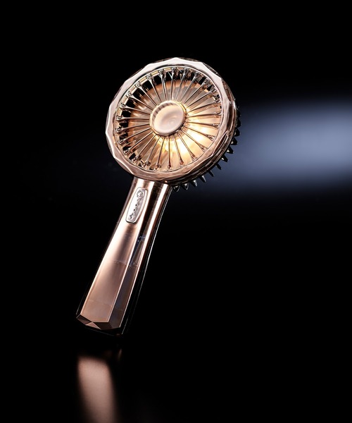 Toffy 「Lumiere with Toffy/トフィー」 LED ハンディファン