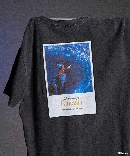 FREAK'S STORE（フリークスストア） tシャツ 「DISNEY FANTASIA