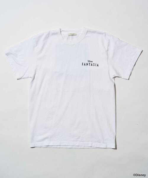 FREAK'S STORE（フリークスストア） tシャツ 「DISNEY FANTASIA