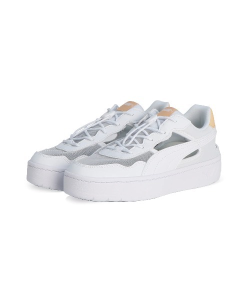 PUMA（プーマ） スニーカー PUMA COURT LALLY SKYE MULE（プーマ