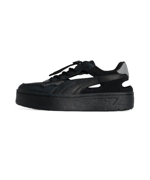 PUMA（プーマ） スニーカー ミュール PUMA COURT LALLY SKYE MULE 
