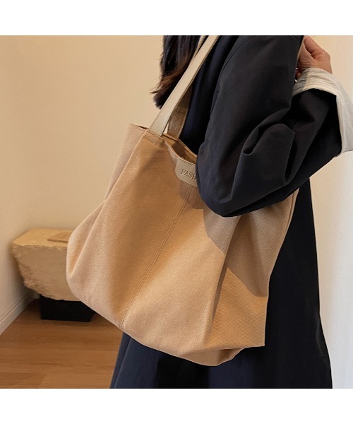 Sakka トートバッグ 「ファスナー仕様」 キャンバストートバッグ