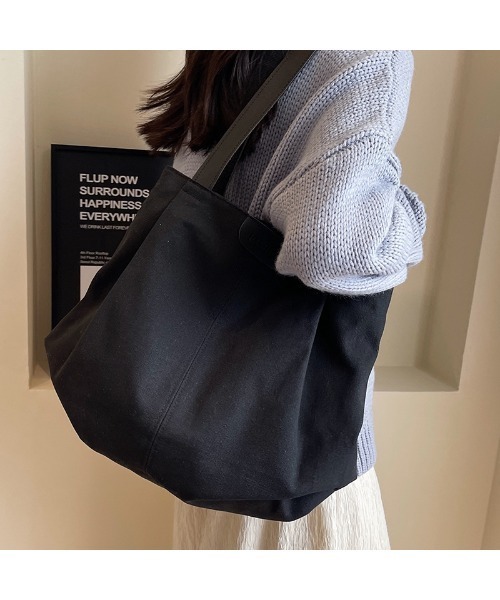 Sakka トートバッグ 「ファスナー仕様」 キャンバストートバッグ