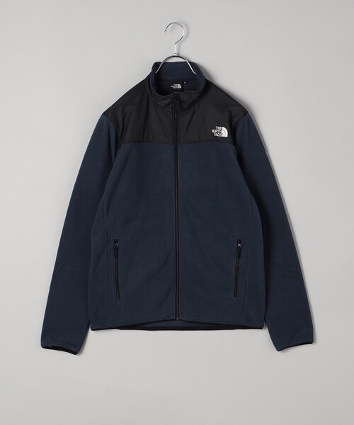 FREAK'S STORE（フリークスストア） ジップアップブルゾン - ネイビー