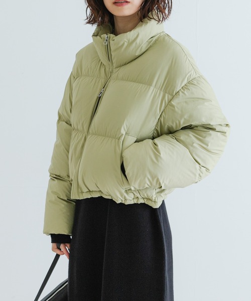 URBAN RESEARCH（アーバンリサーチ） ダウンジャケット FREE ベージュ