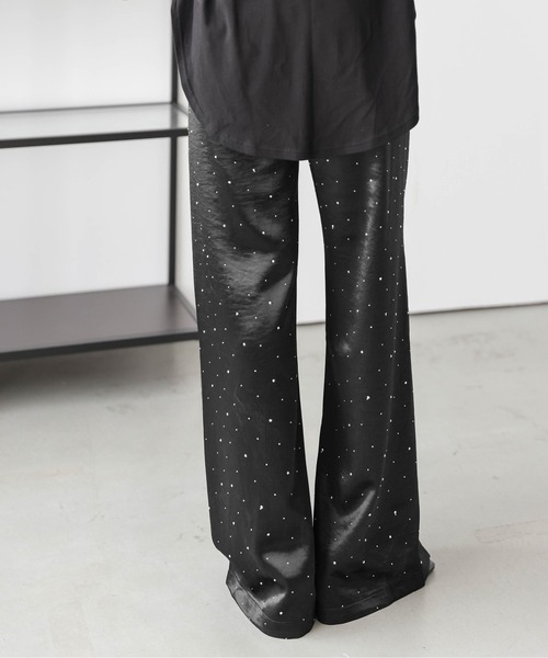GRANCY（グランシー）の「【GRANCY】LinestoneDesign
