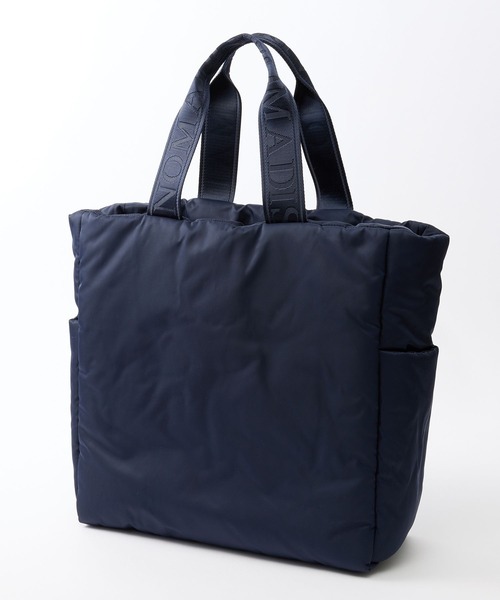 ＜NOMADIS＞SAC W トートバッグ　新品未使用 ネイビー NOMADIS＞SAC W トートバッグ 新品未使用 ネイビー - メルカリ