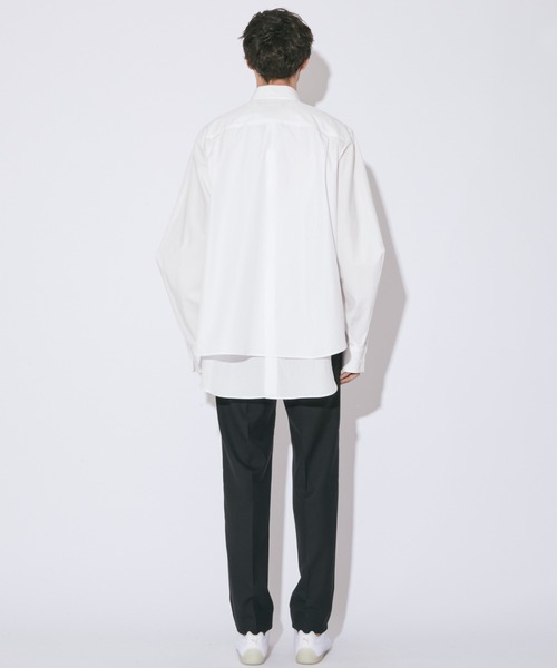 beautiful peopleビューティフルピープルシャツ　ユニセックス beautiful people（ビューティフルピープル） ブラウス シャツ