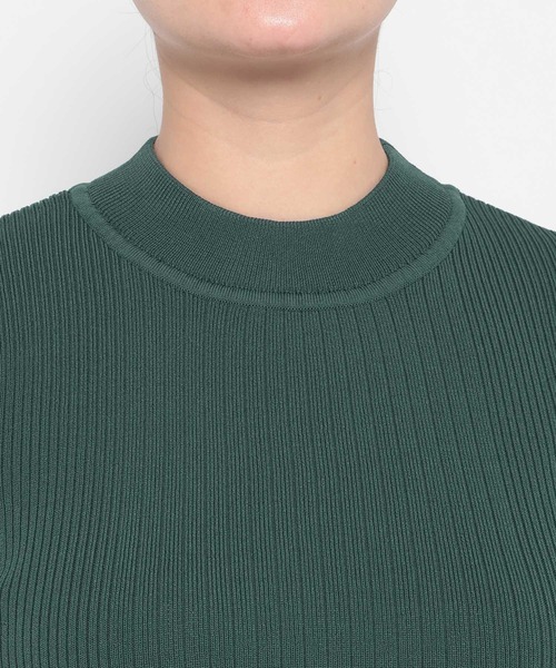 みーゆ Andemiu ニット セーター スカーフツキニット494364 レディース