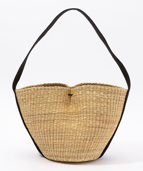 Muun  Charles Bag かごバッグ Muun Charles Bag かごバッグ (MUUN/かごバッグ) 80108294【BUYMA】