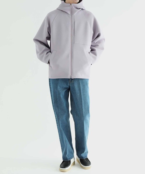 「ADAM ET ROPE'」 マウンテンパーカー M スミクロ メンズ