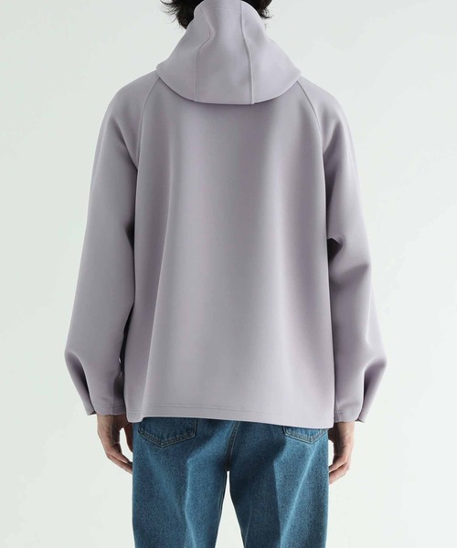 「ADAM ET ROPE'」 マウンテンパーカー M スミクロ メンズ