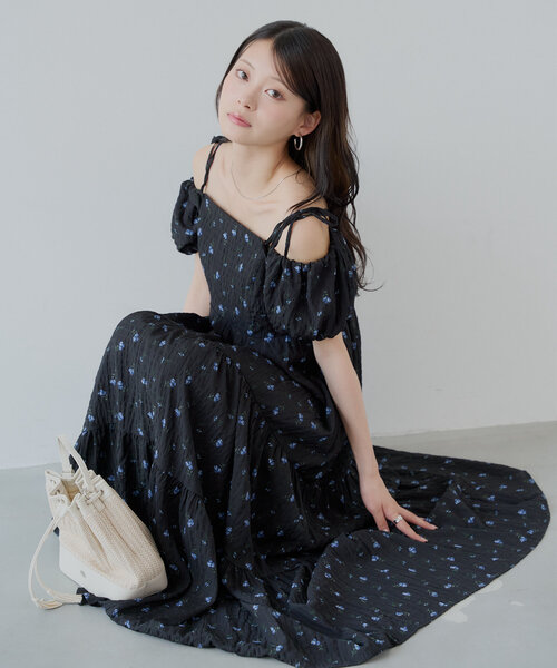 極美品❣️B.C Stock 2way ロングワンピース 極美品❣️B.C Stock 2way ロングワンピース - メルカリ