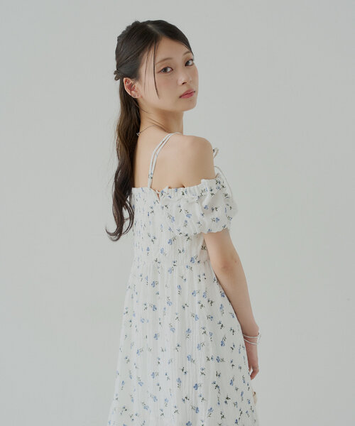 極美品❣️B.C Stock 2way ロングワンピース ニッセン ワンピース ロング マキシ レディース 吸汗速乾 UV