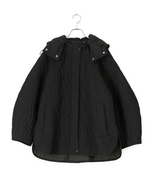 ADAM ET ROPE'（アダムエロペ） ブルゾン FREE ブラック レディース