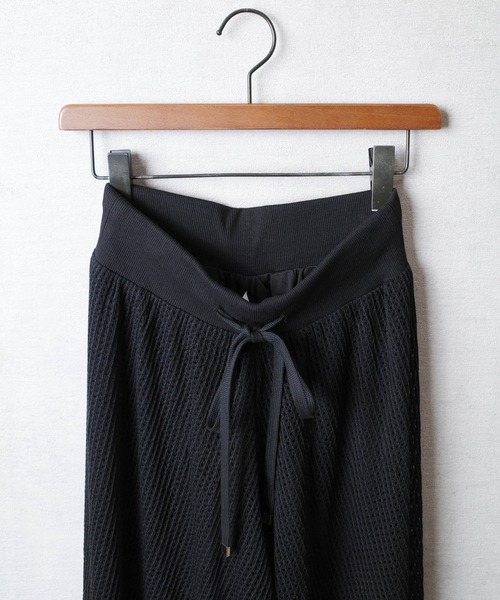 arch パンツ♡S パンツ 「ARC」「SWITCH by ARCH」メッシュニットスカートライク