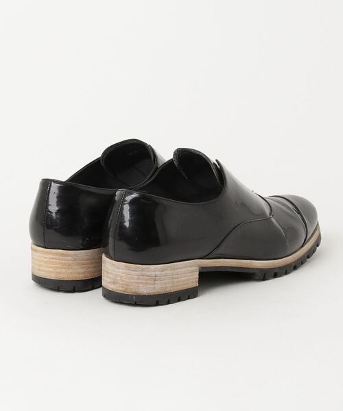 miu 「miu miu」 シューズ 37.5 ブラック レディース : ZOZOTOWN