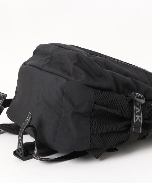 YAKPAK デイバック リュック 大容量 ロゴプリント スクエア