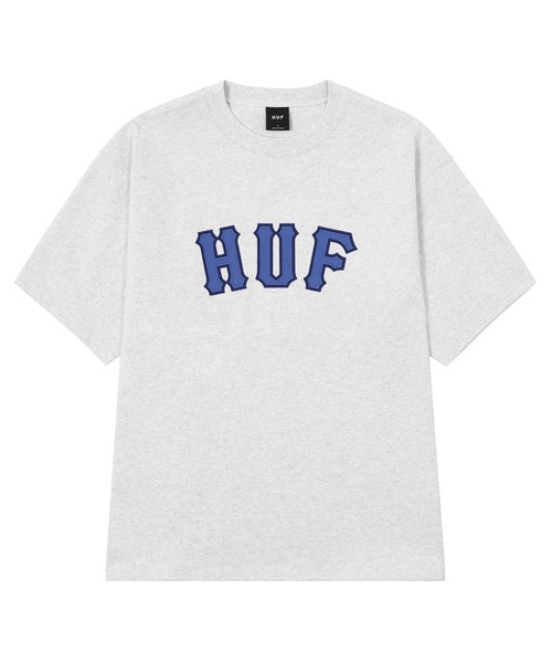 HUF tシャツ GIANT DRAWCORD CREW / クルー 半袖 トップス