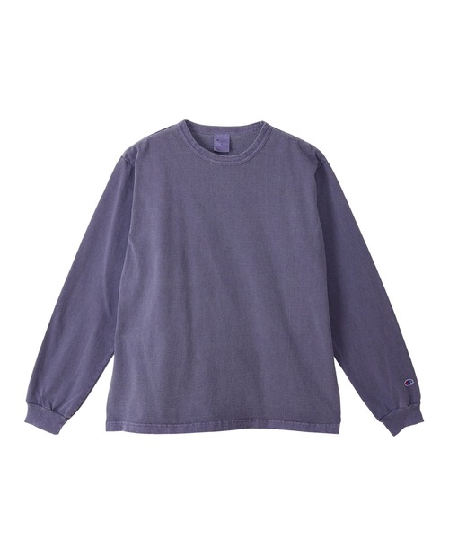 チャンピオン（Champion）/メンズ T1011 LONG SLEEVE T−SHIRT Champion（チャンピオン） tシャツ 「Champion/チャンピオン」メンズ
