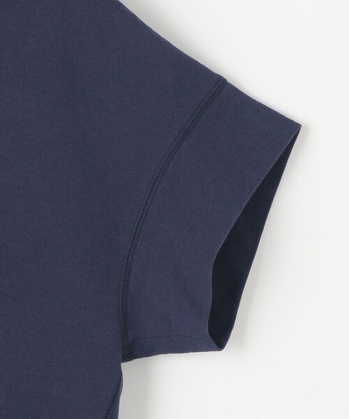 tシャツ 「SLOW/WEB限定」ラスティックテリー Vネック カットソー レディース 23区 tシャツ 「SLOW/WEB限定」ラスティックテリー Vネック