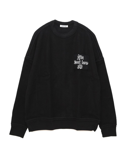 UNDERCOVER（アンダーカバー） トレーナー スウェット UP2E4807 メンズ