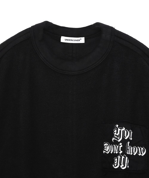 UNDERCOVER（アンダーカバー） トレーナー スウェット UP2E4807 メンズ
