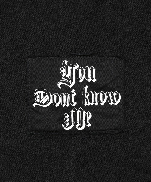 UNDERCOVER（アンダーカバー） トレーナー スウェット UP2E4807 メンズ