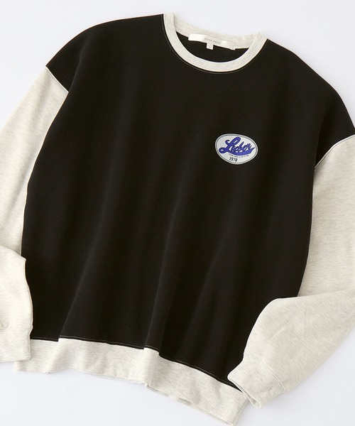 「Anchor Smith」 スウェットカットソー M グレー メンズ