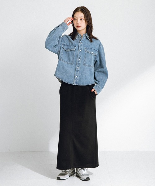 新品未使用タグ付★URBAN RESEARCH Sonny Label スカート URBAN RESEARCH Sonny Label 「URBAN Label」 ロングスカート