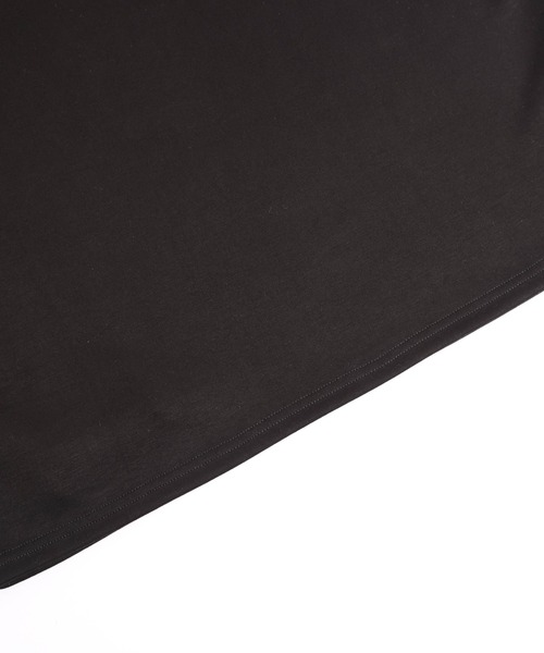 「SUGAR BISKET」 「La-gemme」半袖カットソー フリー ブラック レディース_画像8