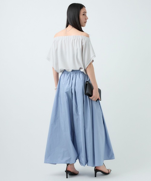 Chaos（カオス） ブラウス シャツ /バウカットブラウス レディース