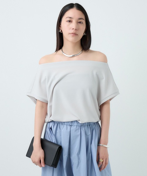 Chaos バンバンブラウス Chaos（カオス） ブラウス シャツ /バウカットブラウス レディース